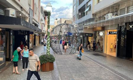 Rua São João recebe campanha Help - o mundo precisa de amor neste domingo (21)