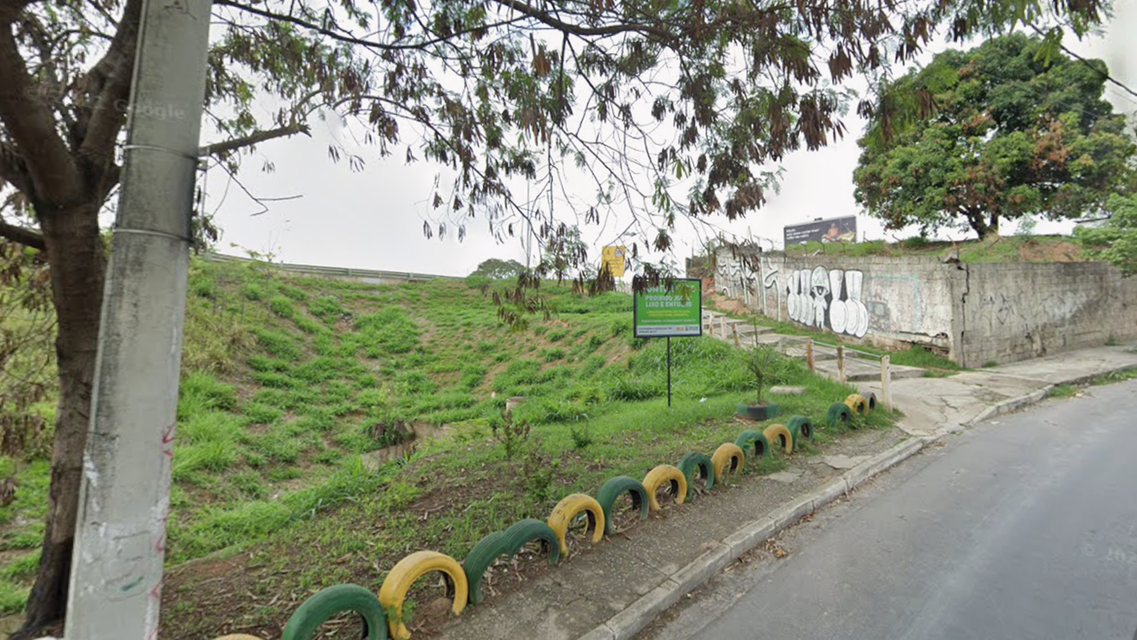Em 12 horas, dois homens são encontrados mortos e amarrados no mesmo lugar em BH