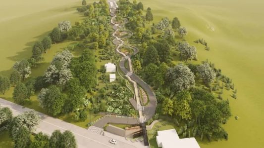 Rua Sinuosa de São Joaquim (SC) pode superar a Lombard Street