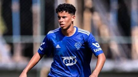 Ruan Gabriel foi convocado para a Seleção Brasileira Sub-17