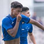 Sub-17: Cruzeiro bate Atlético com hat-trick de Ruan Índio na ida da semi do Mineiro