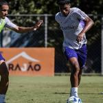 Promessa do Cruzeiro, Ruan Índio recebe oportunidades com Pepa na Toca