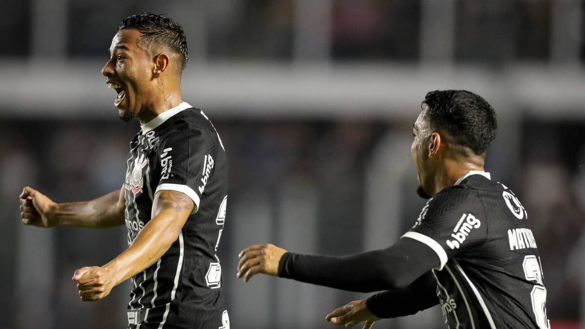 Luxemburgo elogia Ruan e fala sobre reforços no Corinthians