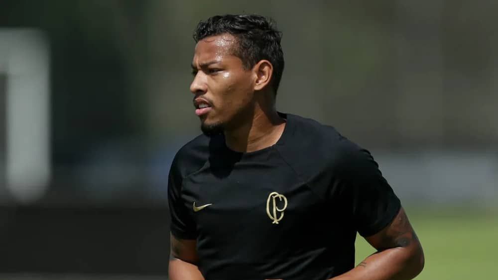 Ruan Oliveira recebe sondagens e tem futuro indefinido no Corinthians