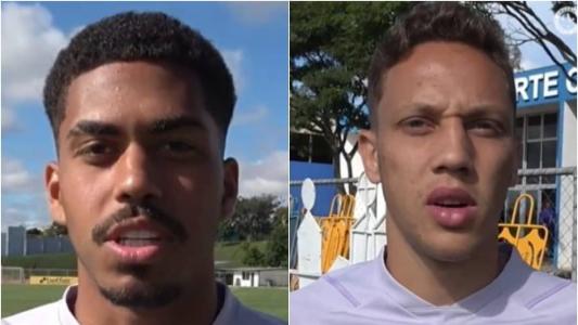Ruan Santos e Ian Luccas foram convocados para a Seleção Brasileira Sub-20