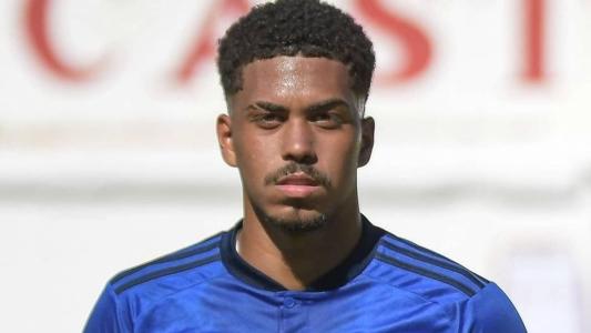 Ruan Santos é uma das referências do time sub-20 do Cruzeiro