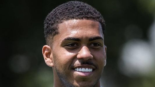 Ruan Santos, filho de Narciso, é uma das maiores promessas da base cruzeirense