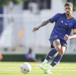 Capitão mostra personalidade em decisões se destaca na base do Cruzeiro