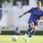Capitão mostra personalidade em decisões se destaca na base do Cruzeiro