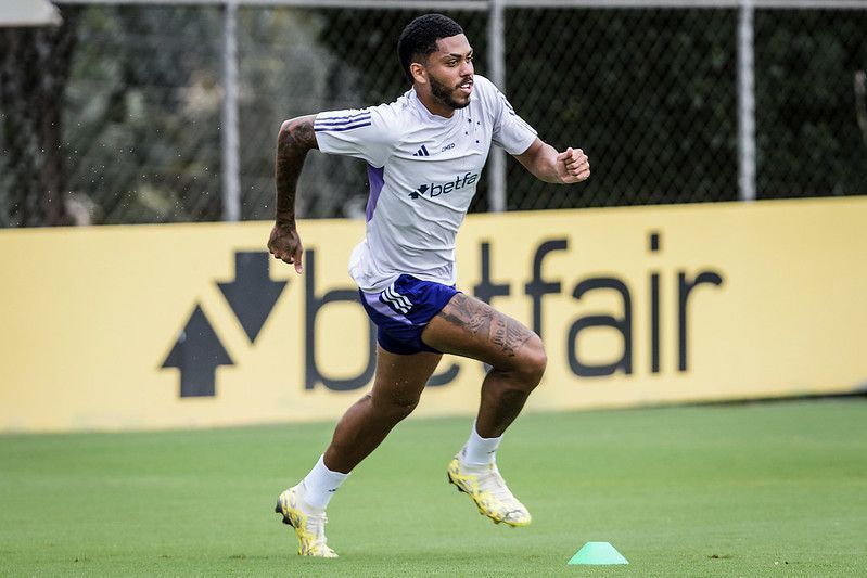Zagueiro se despede do Cruzeiro e segue por empréstimo a time da Série B