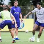 Cria da Toca se espelha em zagueiros de Palmeiras e Flamengo por história no Cruzeiro