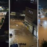 Tragédia em Juiz de Fora: prefeita cita chuva de 580 mm; 183 mm nessa segunda