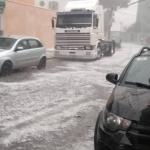 Temporal: bombeiros atendem 80 chamados em Belo Horizonte e região metropolitana