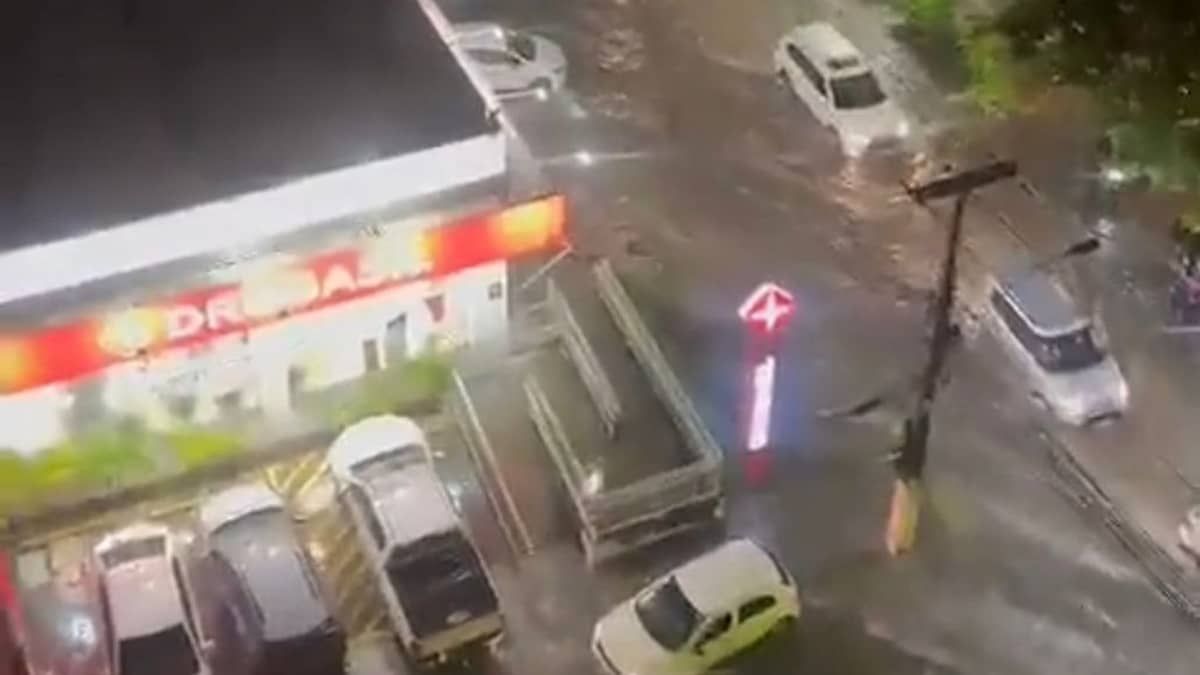 Mais de 10 mil pessoas ficam desabrigadas após chuvas em Alagoas