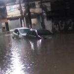 Fortes chuvas causam estragos em São Paulo 