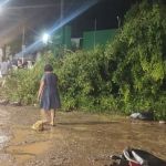 Chuva em Teófilo Otoni (MG) deixa 30 famílias desalojadas e 16 desabrigadas; aulas foram suspensas e cidade continua sem energia 