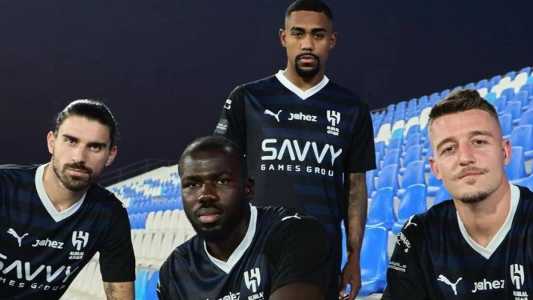 Rúben Neves, Koulibaly, Malcom e Milinkovic-Savic foram contratados nesta janela de transferência