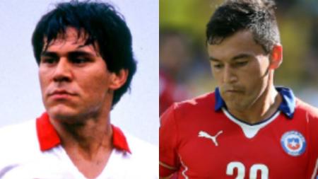 Rúben Paz e Aránguiz disputaram Copas enquanto eram jogadores do Inter