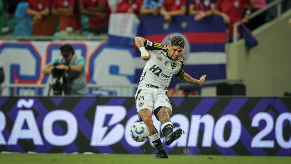 Saiba quanto clube russo ofereceu ao Atlético para contratar Rubens