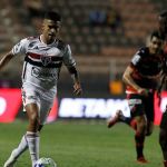 São Paulo vence o Ituano e consegue classificação na Copa do Brasil