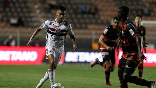 Rubens Chiri/Saopaulofc.net