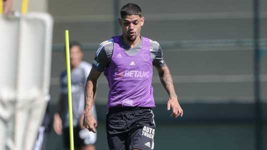 Rubens desperta interesse de pelo menos três clubes estrangeiros