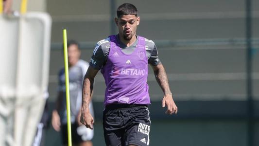 Rubens desperta interesse de pelo menos três clubes estrangeiros