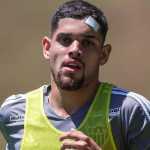 Corinthians x Atlético: Rubens corre em campo, e último treino decide ida a São Paulo