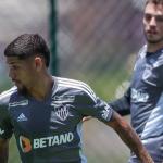 Atlético terá novidades em jogo contra Bragantino; veja prováveis escalações