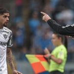 Reserva de Arana no Atlético, Rubens não foi utilizado em 84% dos jogos com Felipão