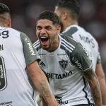 Atlético se garante na Libertadores de 2024 após goleada sobre o Flamengo
