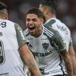 Atlético se garante na Libertadores de 2024 após goleada sobre o Flamengo