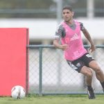 Rubens elogia intensidade de Coudet no Atlético: 'correr para trás é inegociável' 