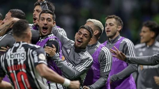 Rubens está suspenso e não enfrenta o Cruzeiro