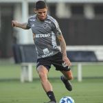 Rubens avalia trabalho de Coudet e 'zica' do Atlético na temporada