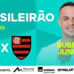 Coritiba x Flamengo: assista, ao vivo, à transmissão da Itatiaia