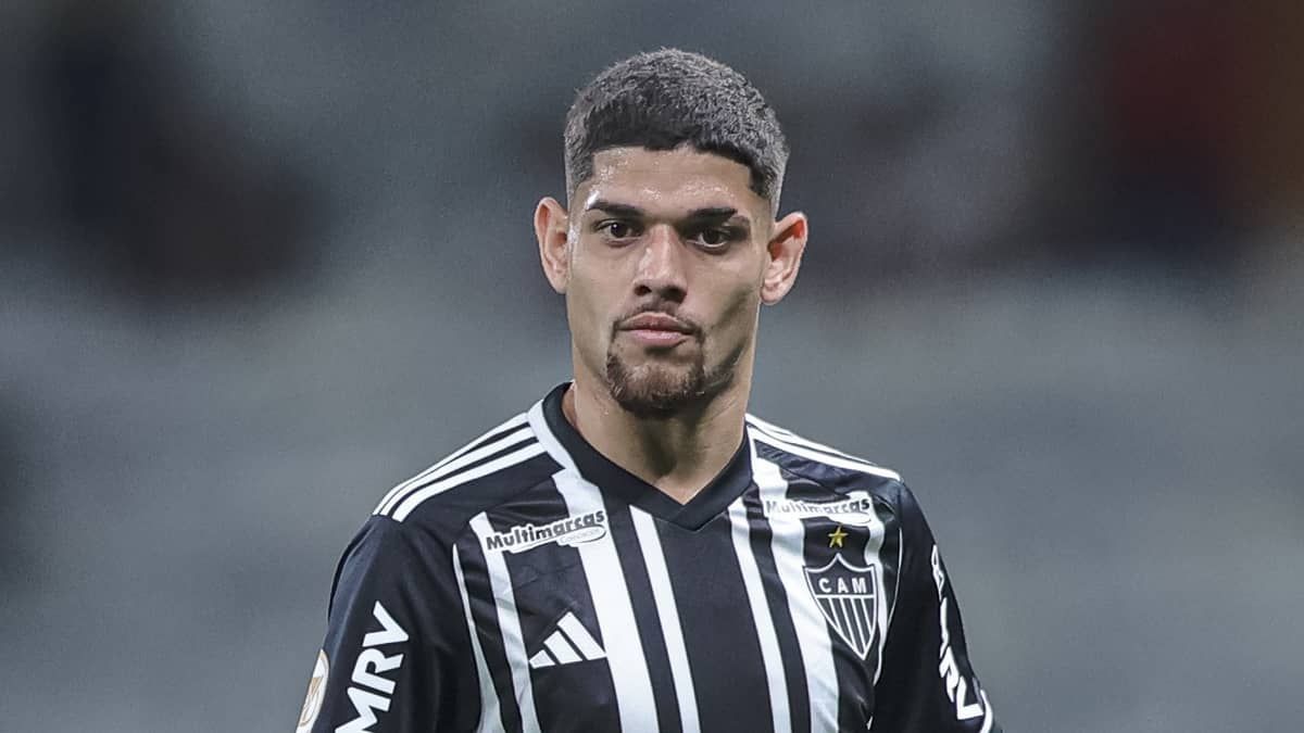 Atlético recebe três propostas por Rubens; saiba interessados e valor
