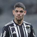 Atlético recebe três propostas por Rubens; saiba interessados e valor