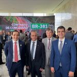 BR-381 irá receber investimentos de R$ 9 bilhões em modernização