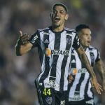 Atlético sofre, mas vence Ipatinga com gol de Rubens e segue 100% no Campeonato Mineiro