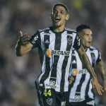 Atlético sofre, mas vence Ipatinga com gol de Rubens e segue 100% no Campeonato Mineiro