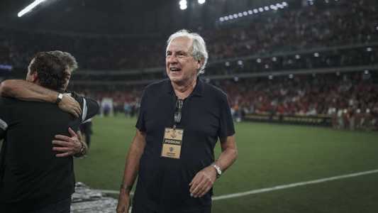 Rubens Menin concedeu entrevista e detalhou planejamento do Atlético