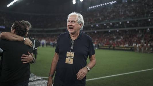 Rubens Menin concedeu entrevista e detalhou planejamento do Atlético