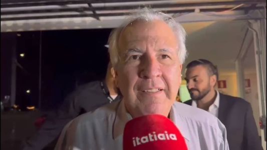 Rubens Menin, conselheiro do Atlético e um dos investidores do clube