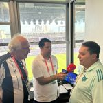 Pedrinho ressalta união entre Cruzeiro e Atlético por futebol forte em Minas