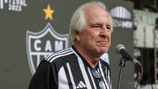 Rubens Menin, empresário e investidor do Atléitico