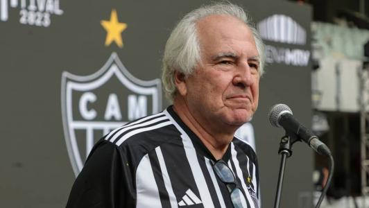 Rubens Menin, empresário e investidor do Atléitico