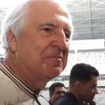 Rubens Menin vibra com Arena MRV, do Atlético: 'Que coisa de doido'