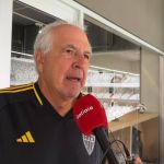 Rubens Menin, sobre Arena MRV: 'Galo vai ser muito feliz nesse estádio'