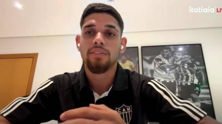 Rubens participou de entrevista exclusiva na Itatiaia